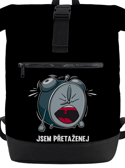Jsem přetaženej