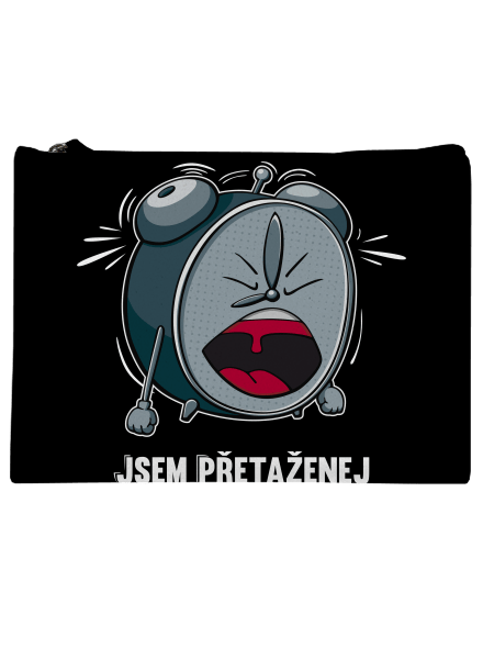 Jsem přetaženej