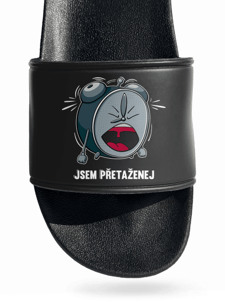 Jsem přetaženej