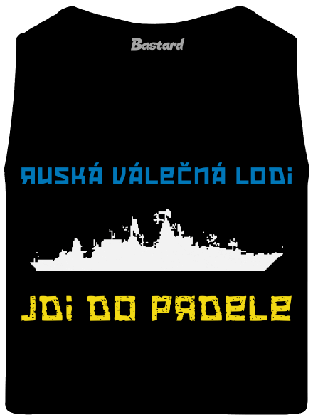 Ukrajina - Loď