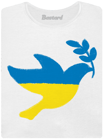 Ukrajina - Holubice obrys