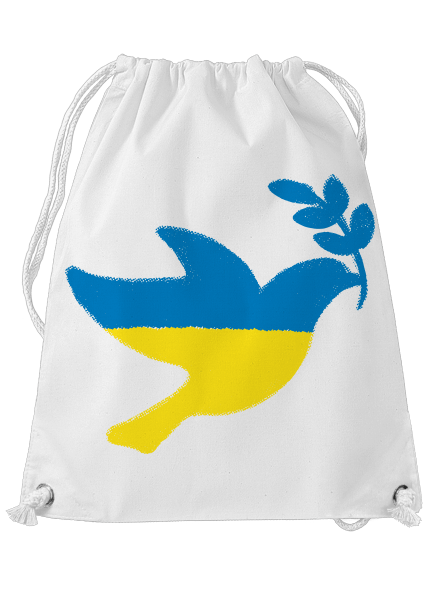 Ukrajina - Holubice obrys