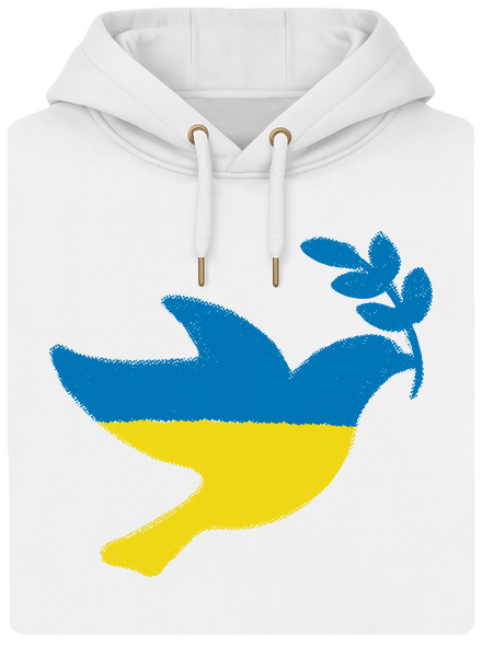 Ukrajina - Holubice obrys