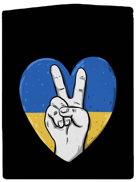 Ukrajina - Mír