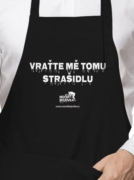Vraťte mě tomu strašidlu
