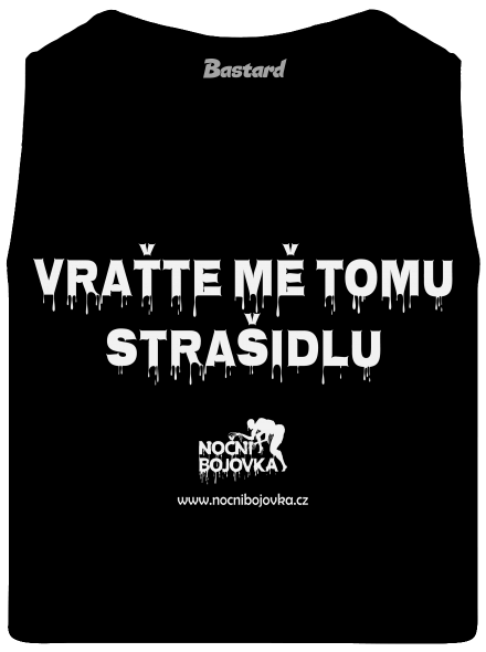 Vraťte mě tomu strašidlu