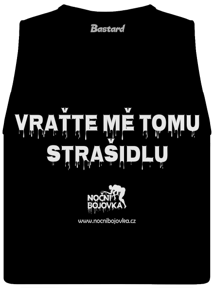 Vraťte mě tomu strašidlu