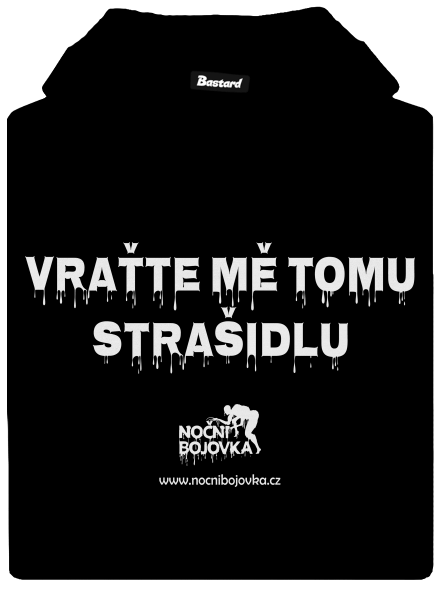 Vraťte mě tomu strašidlu
