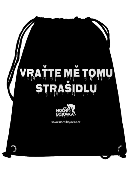 Vraťte mě tomu strašidlu