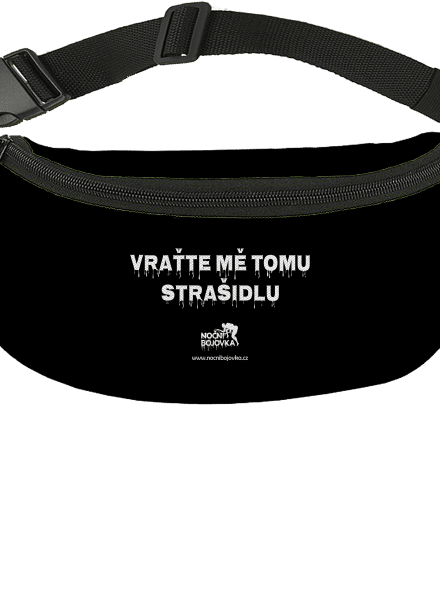 Vraťte mě tomu strašidlu