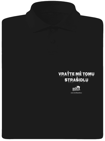 Vraťte mě tomu strašidlu