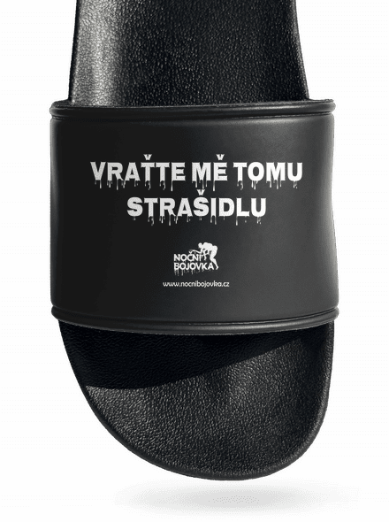Vraťte mě tomu strašidlu