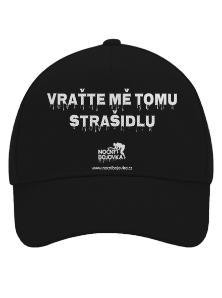 Vraťte mě tomu strašidlu