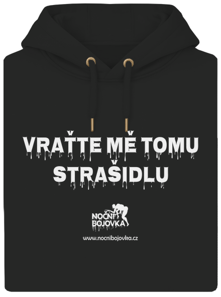 Vraťte mě tomu strašidlu
