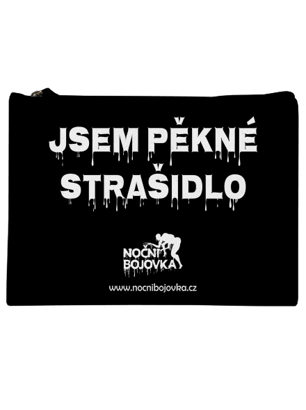 Jsem pěkné strašidlo