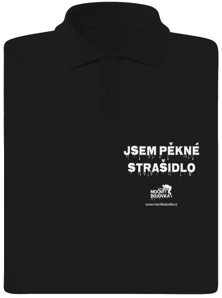 Jsem pěkné strašidlo