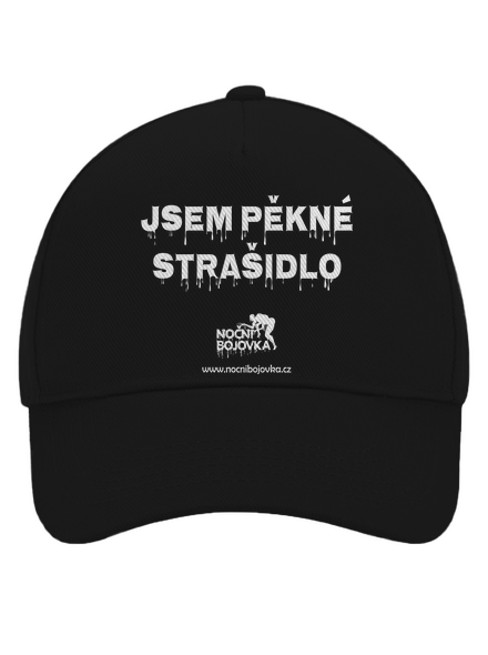 Jsem pěkné strašidlo