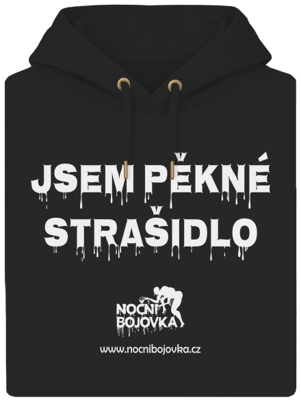 Jsem pěkné strašidlo