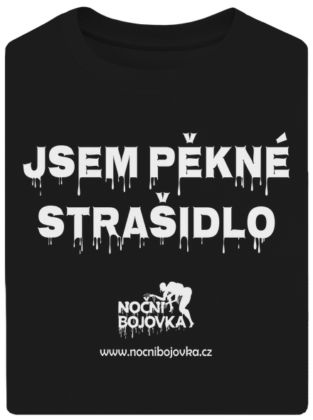 Jsem pěkné strašidlo
