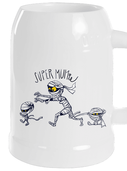 Super mumie