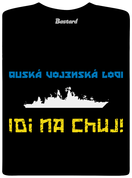 Ukrajina - Lodi idi na chuj