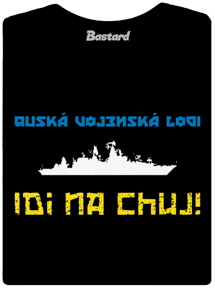 Ukrajina - Lodi idi na chuj