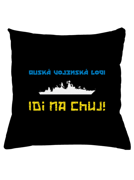Ukrajina - Lodi idi na chuj