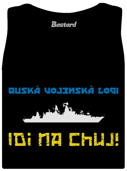 Ukrajina - Lodi idi na chuj