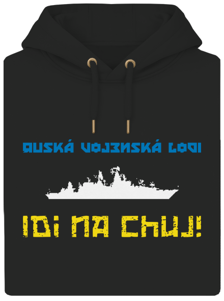 Ukrajina - Lodi idi na chuj