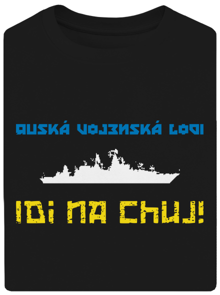 Ukrajina - Lodi idi na chuj