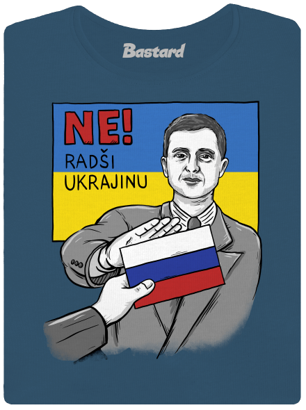 Ne! Radši Ukrajinu