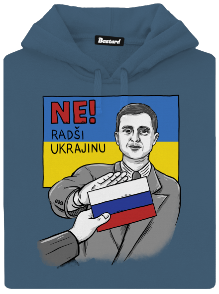 Ne! Radši Ukrajinu