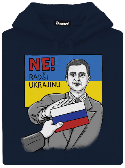 Ne! Radši Ukrajinu