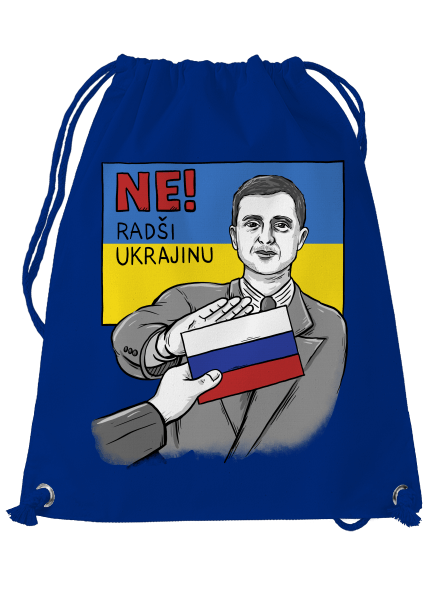 Ne! Radši Ukrajinu
