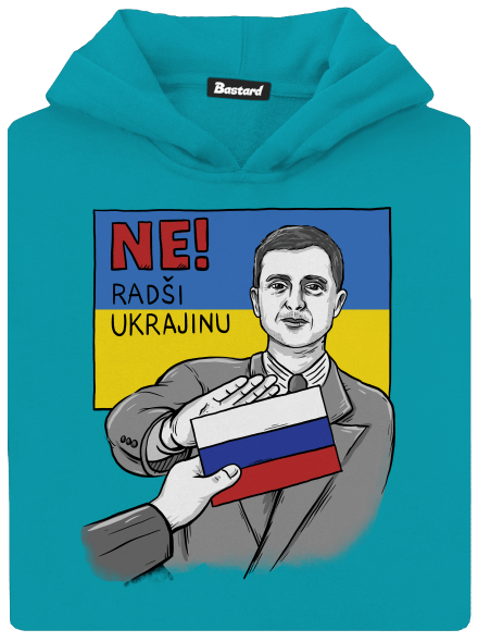 Ne! Radši Ukrajinu