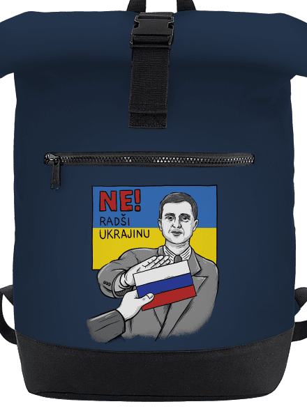 Ne! Radši Ukrajinu