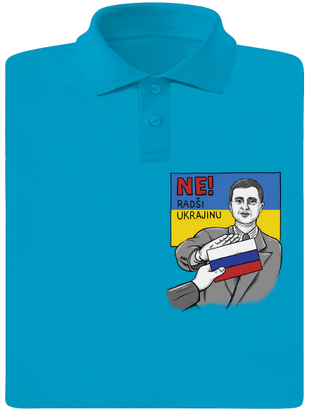 Ne! Radši Ukrajinu