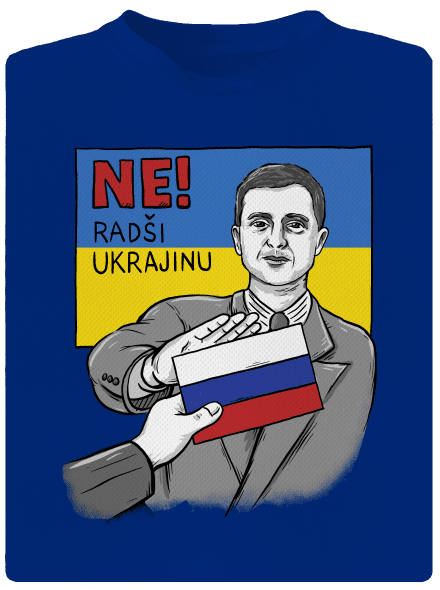 Ne! Radši Ukrajinu