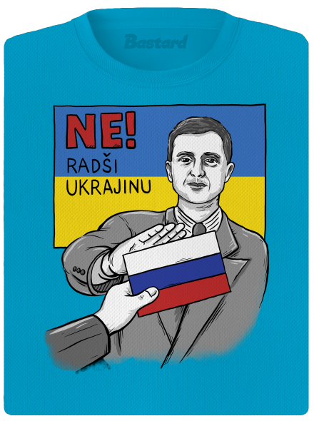 Ne! Radši Ukrajinu