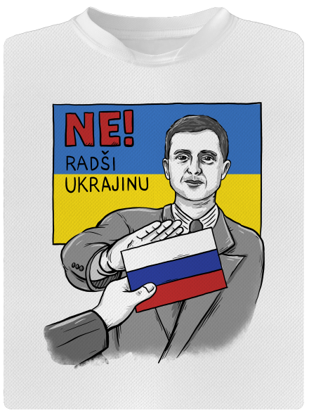 Ne! Radši Ukrajinu