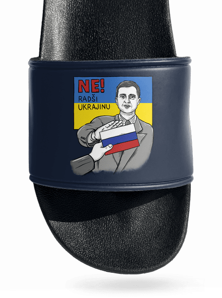 Ne! Radši Ukrajinu