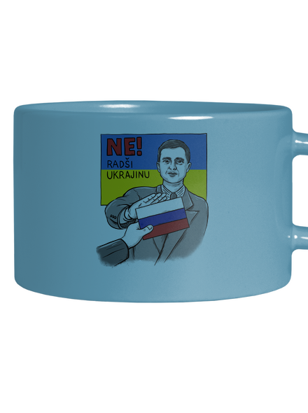 Ne! Radši Ukrajinu
