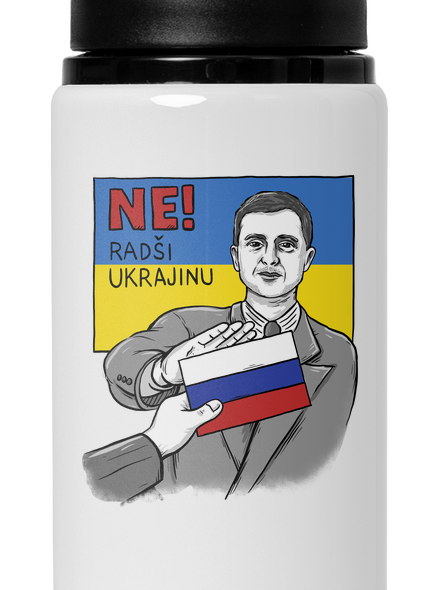 Ne! Radši Ukrajinu