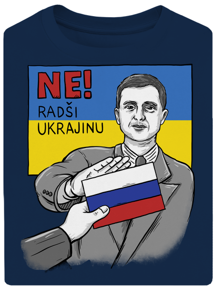 Ne! Radši Ukrajinu
