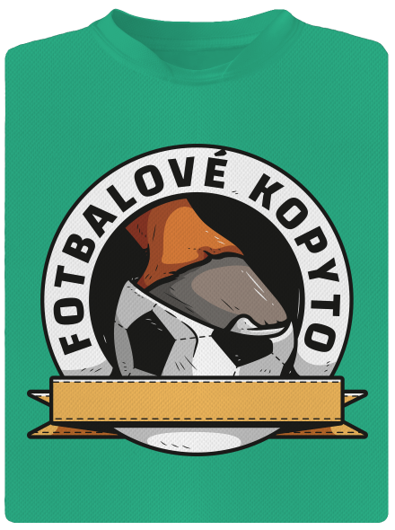 Fotbalové kopyto