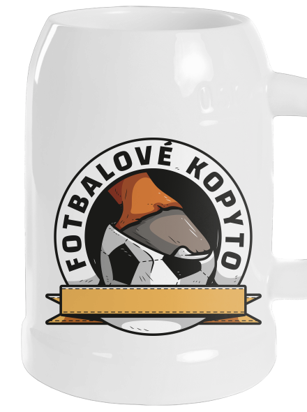 Fotbalové kopyto