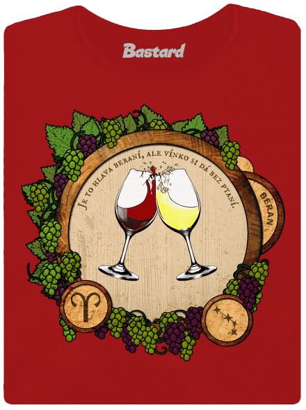 Vinný horoskop: Beran