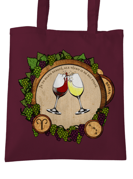 Vinný horoskop: Beran