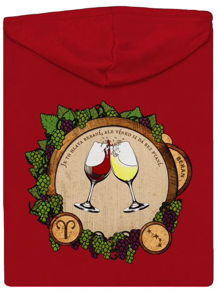 Vinný horoskop: Beran