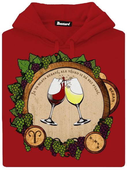 Vinný horoskop: Beran